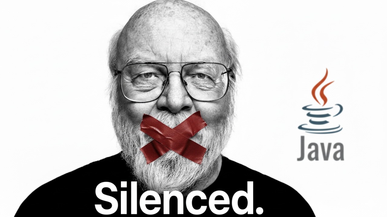 How Java&rsquo;s Creator Was Quietly Pushed Out