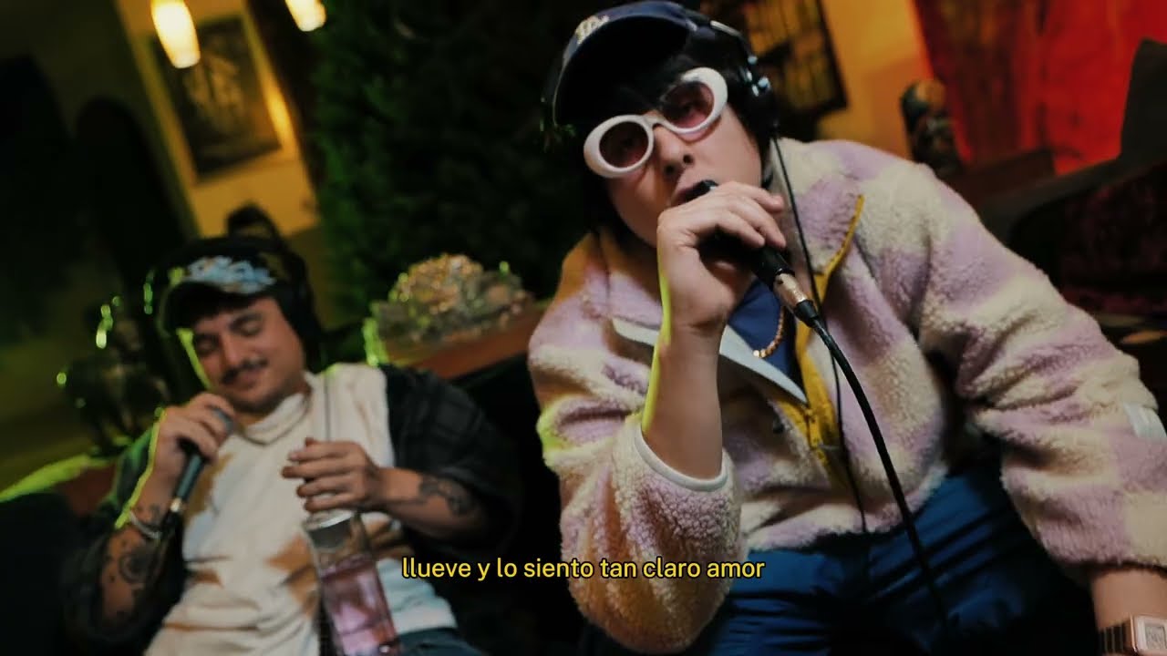 Fruto Prohibido - ZULLY & GATO AGUILERA (LIVE)