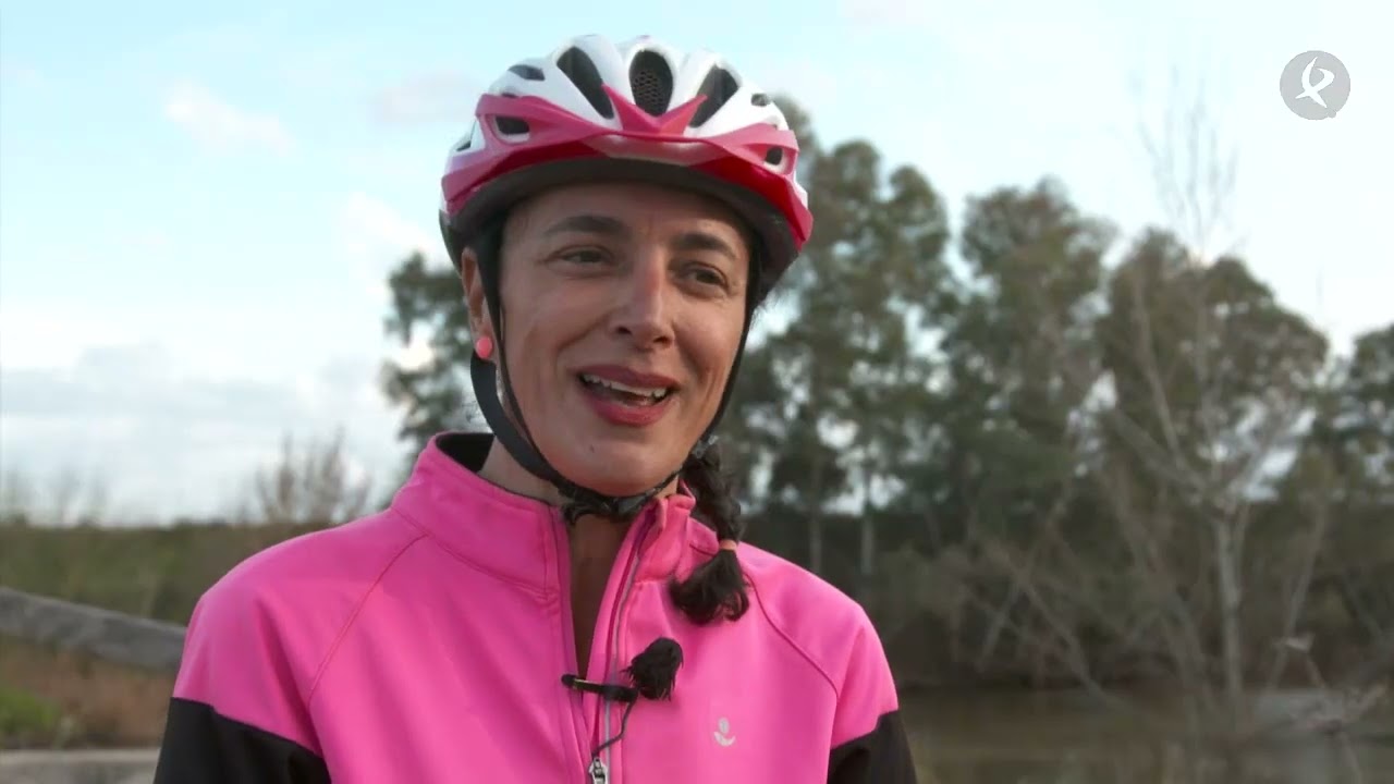 De Badajoz al rincón de Caya en mountain bike | A Piñón Fijo