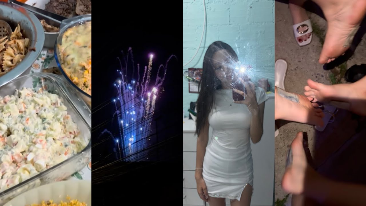 VLOG | reveilon 2026, casa de vó, família e superstição.