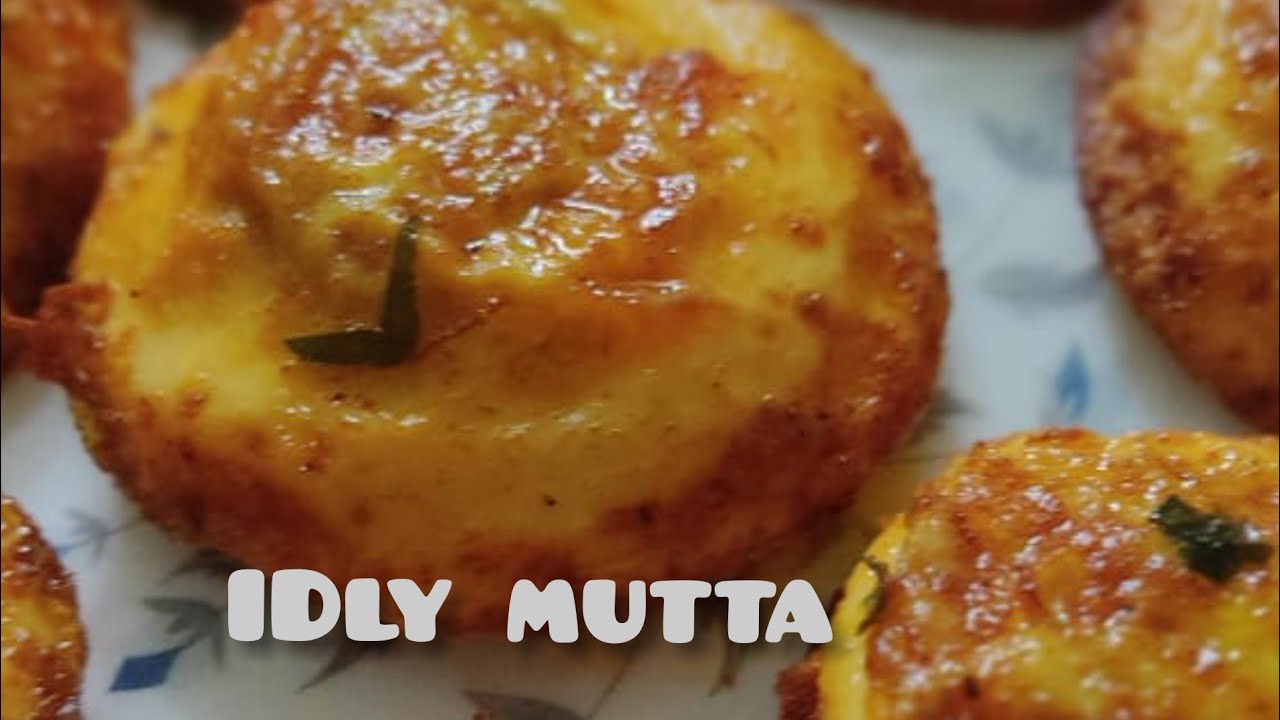 #Ramazansnack#idlimutta#Eveningsnack