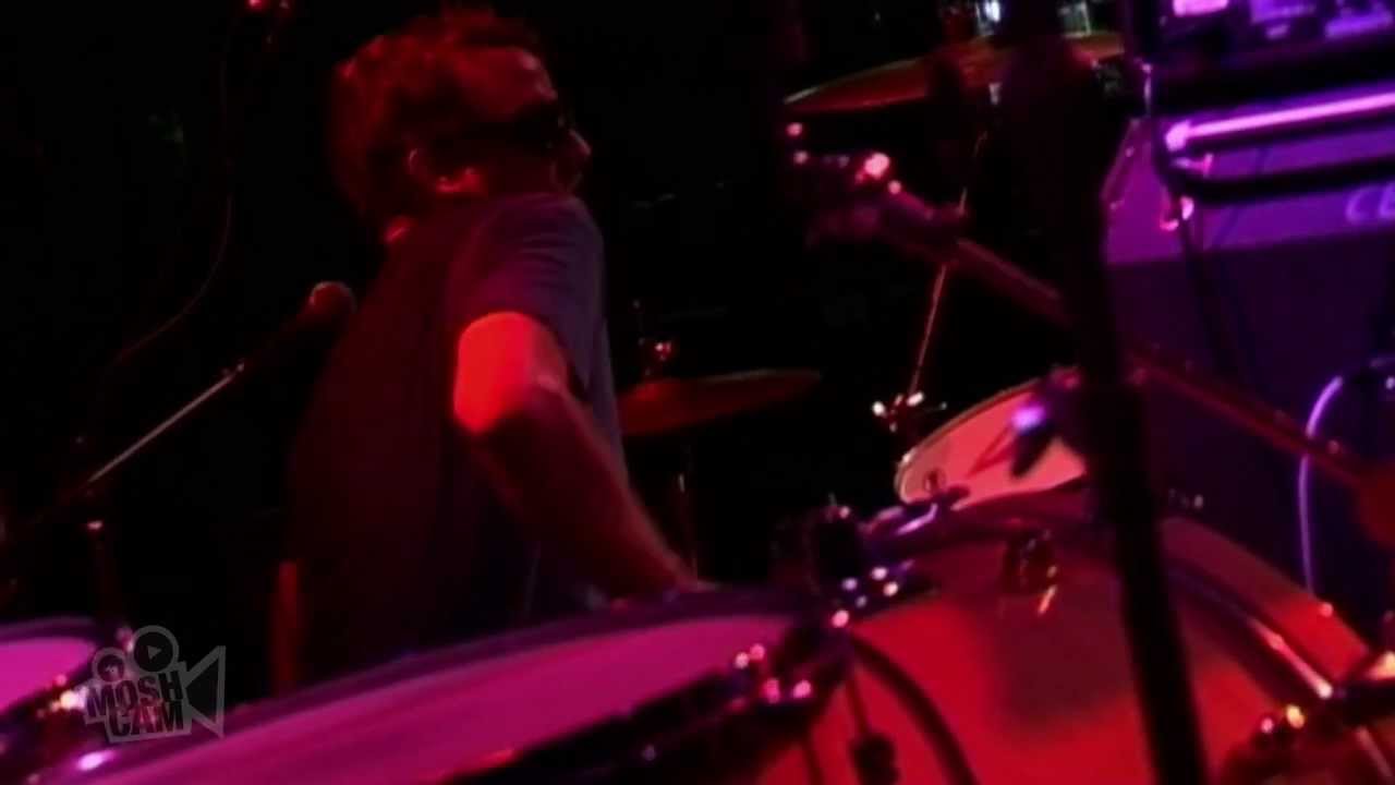 Black Diamond Heavies - Oh, Sinnerman (Live in Sydney) | Moshcam