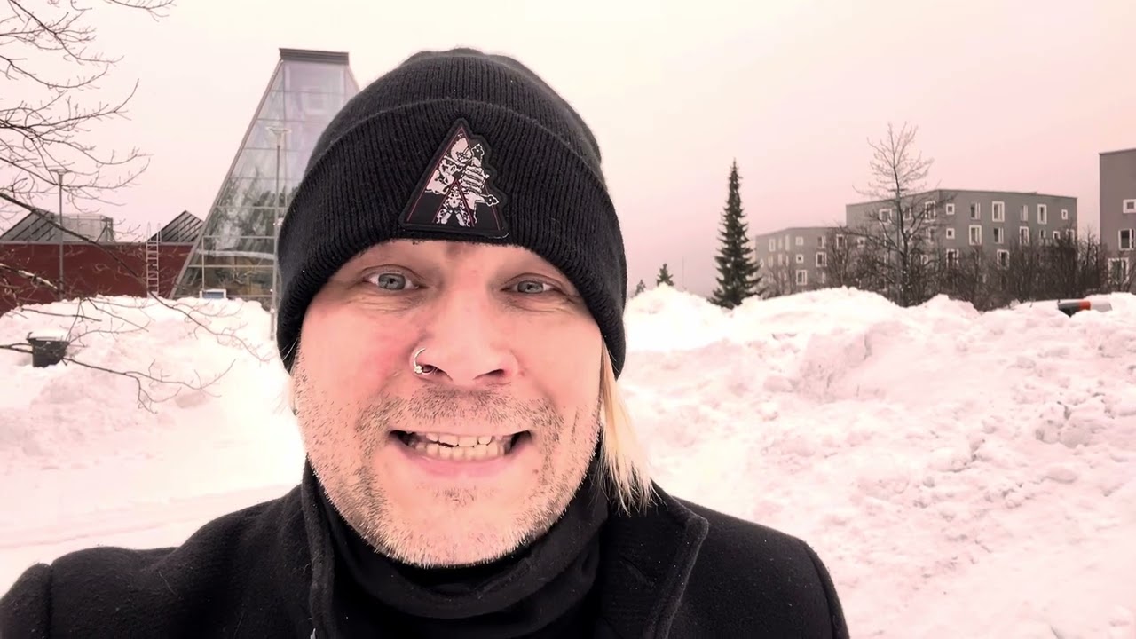 Mr. Lordi 50 v. Onnea!