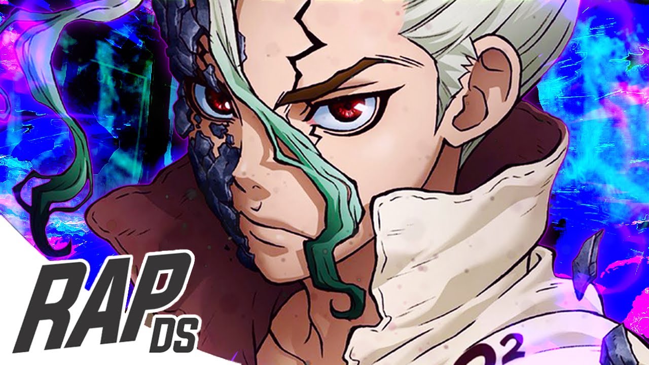 🔥 SENKU RAP 🔥 (Dr.Stone) || Una Guerra de Piedra || DarckStar (Prod.Didker)