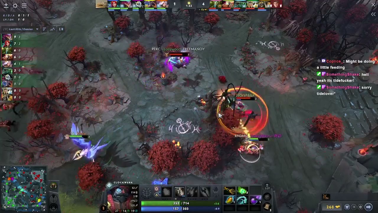 LD2L Winter '25 Mini Week 1: Coplice vs Hollywood