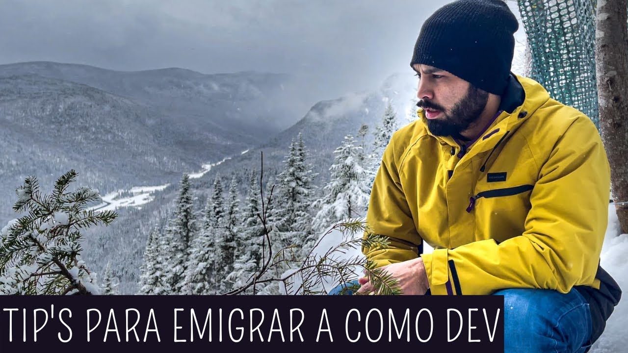 Recomendaciones para trabajar en Canada como desarrollador de software