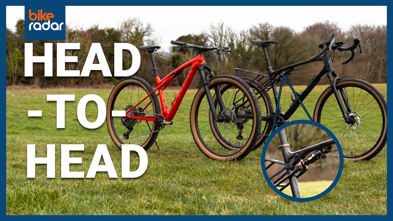 Tested: Full-Suspension Gravel vs XC MTB (Which Is Best?)
