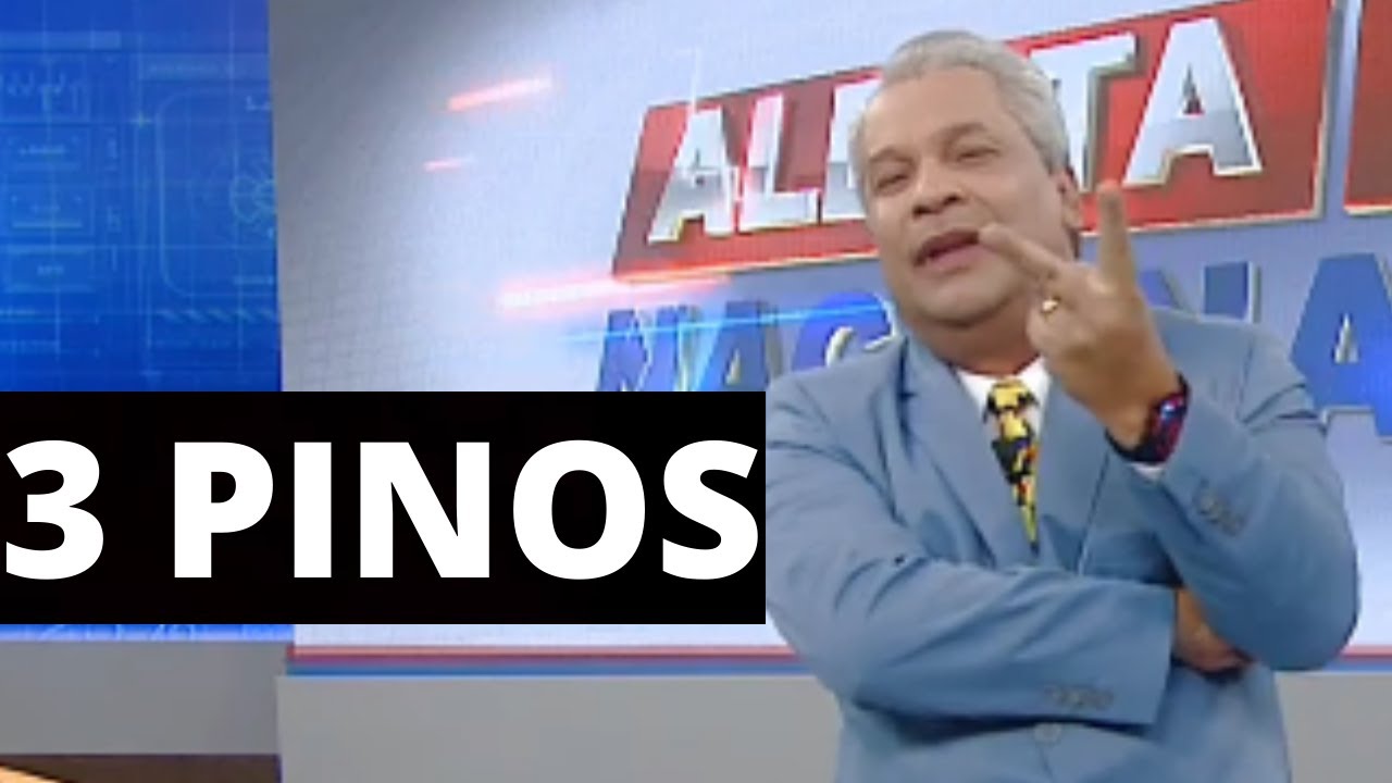 TOMADA DE 3 PINOS
