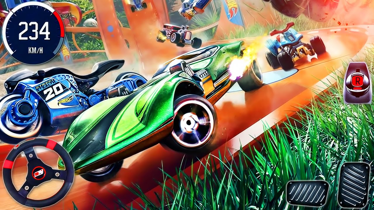 HOT WHEELS UNLEASHED&trade; 2 - Turbocharged - PC GamePlay
