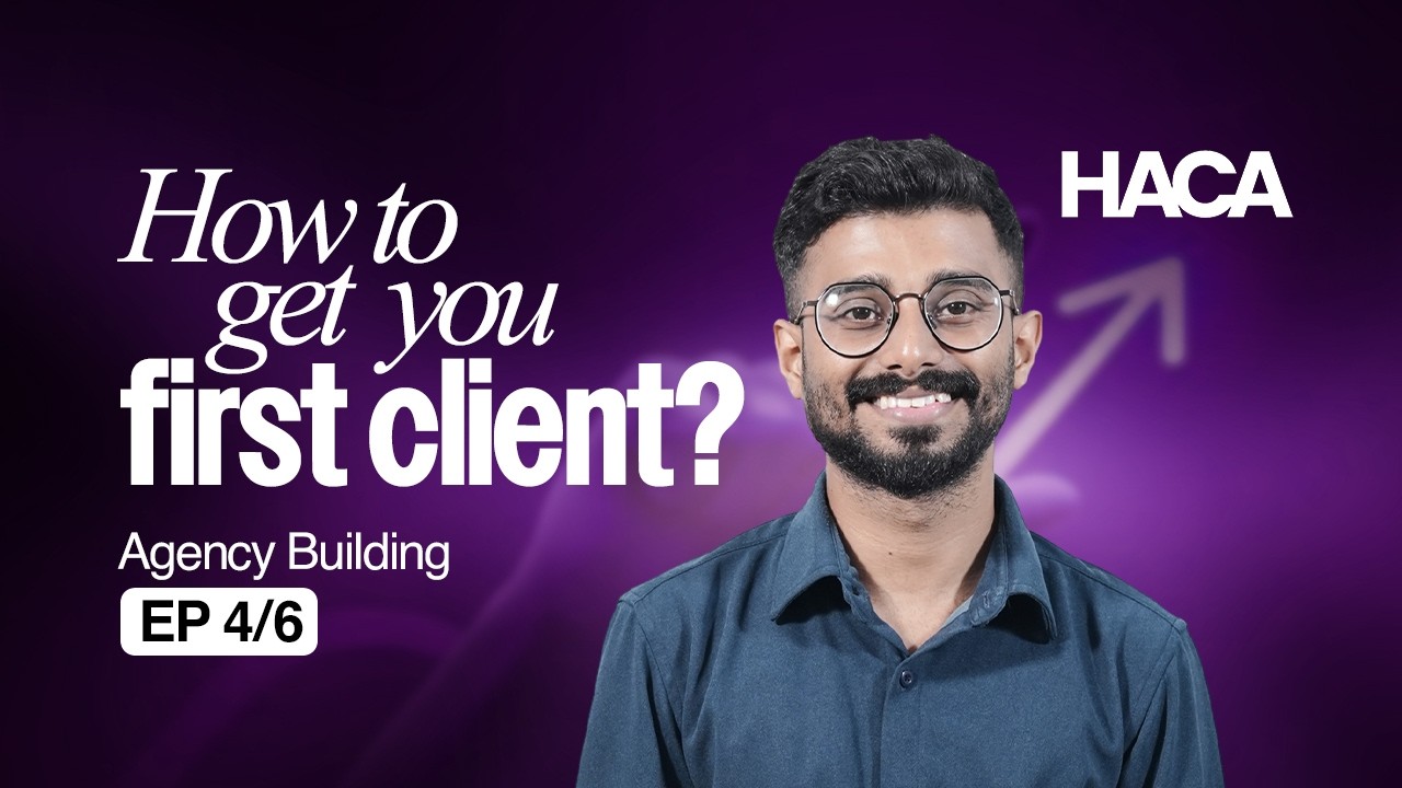 Getting Your First Agency Clients in Dubai | Agency Building Ep 4