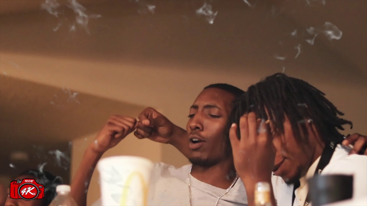 Bandup LP - Hot Freestyle (Official Music Video) Shot By Rozay 4k