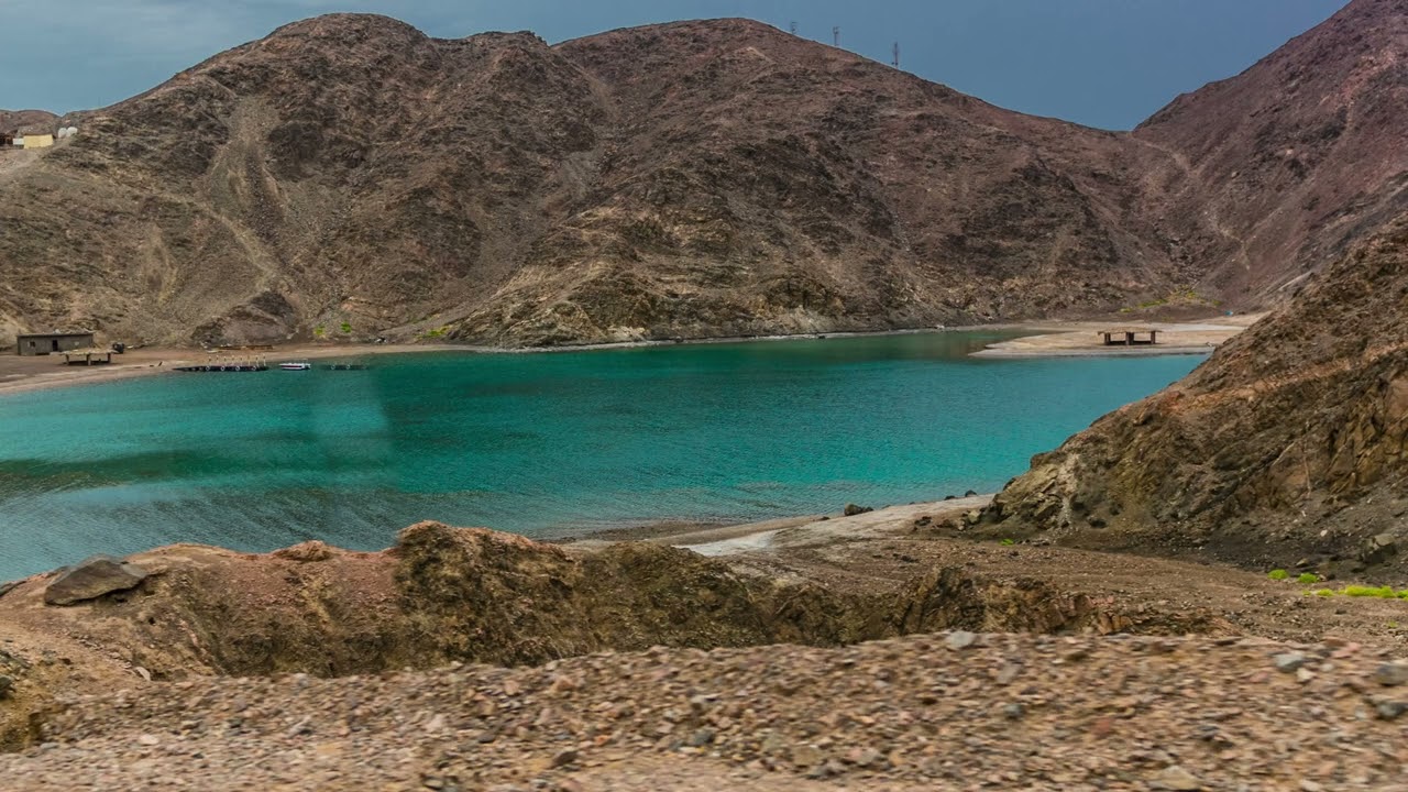 The City Of Taba, Sainai - Egypt
