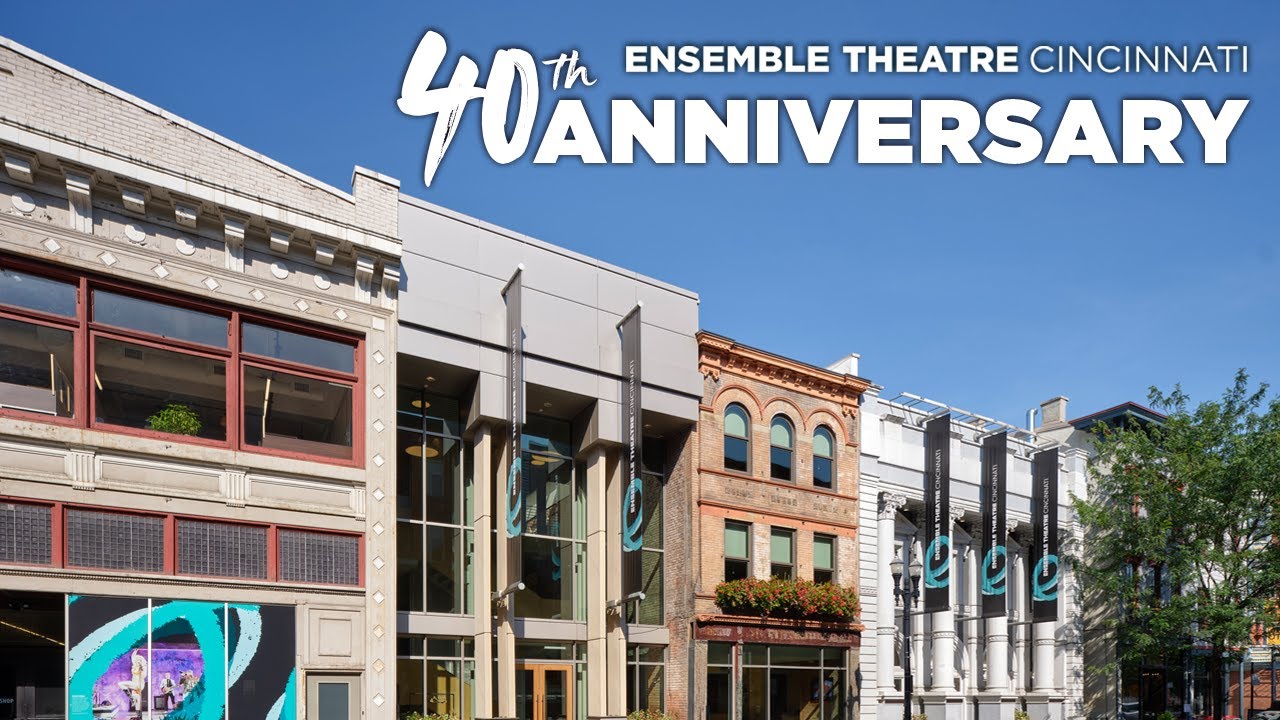 40 Years of Ensemble Theatre