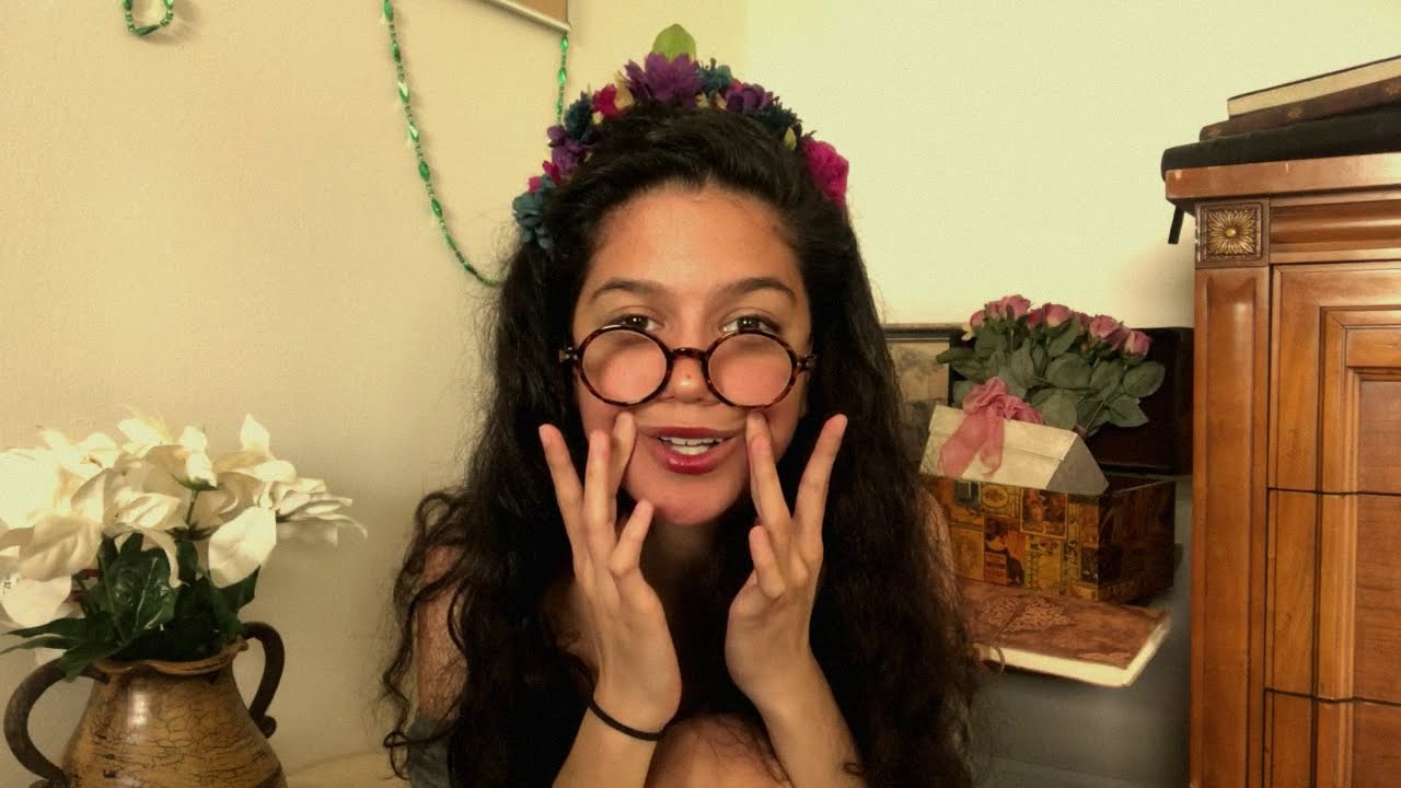 1910s ASMR~ Interviewing You For a Movie