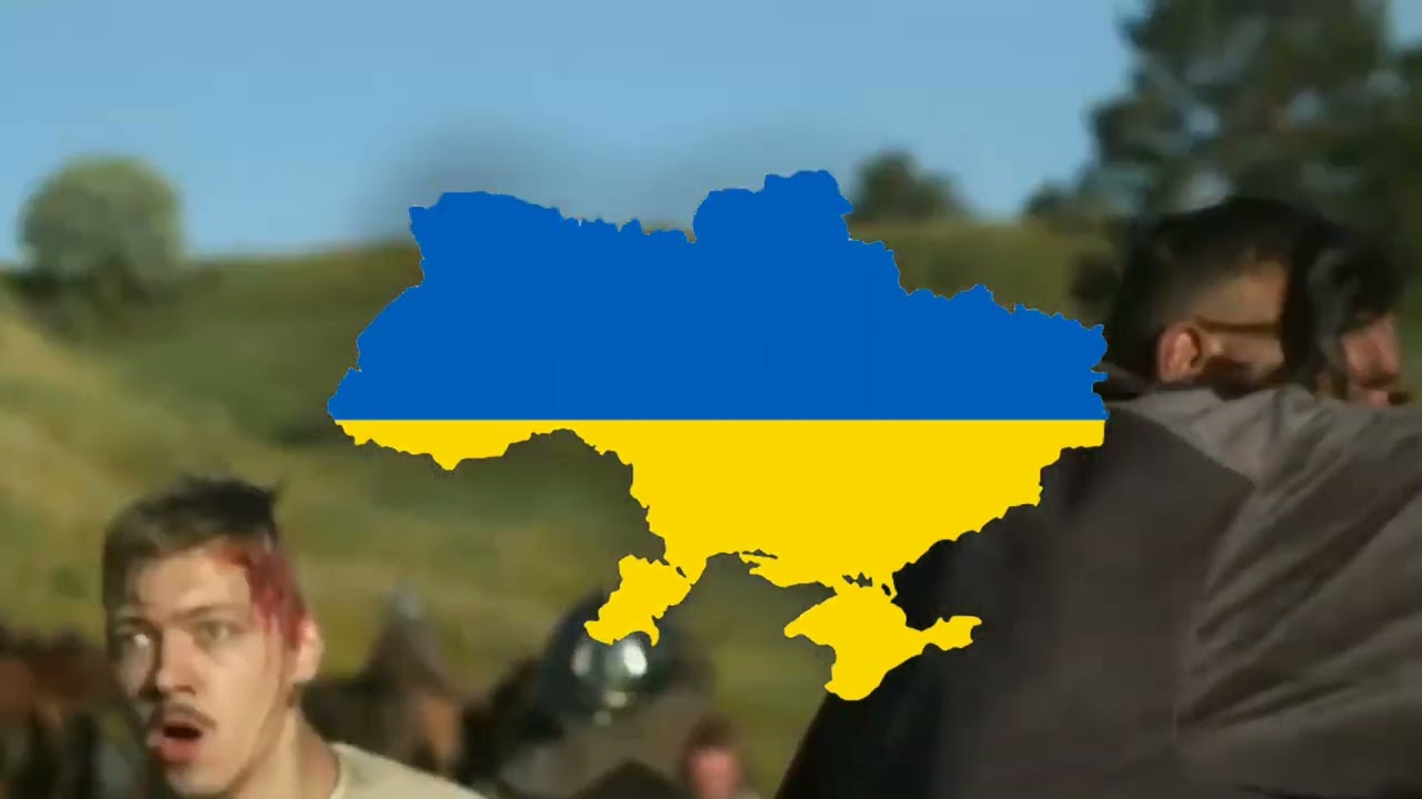 The Cossack Nation has no end | Ukrainian Patriotic Song