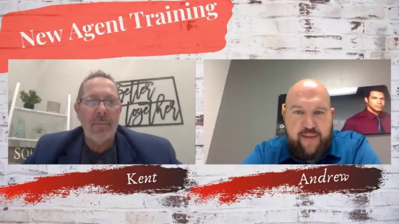 New Agent Training / Coaching Ep 2