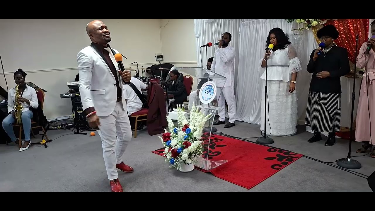 Worship // Nana Dadzie // Sunday Divine Service 