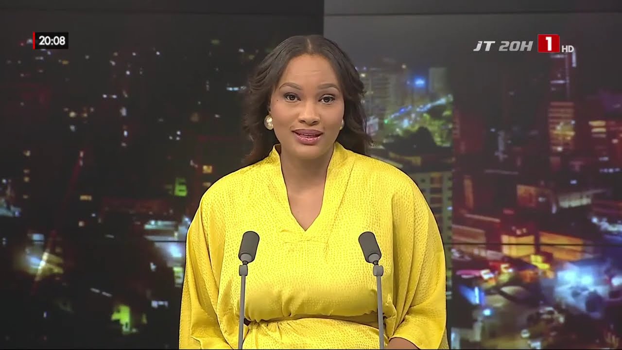 LE JOURNAL TÉLÉVISÉ DE 20H – JEUDI 05 DÉCEMBRE 2024