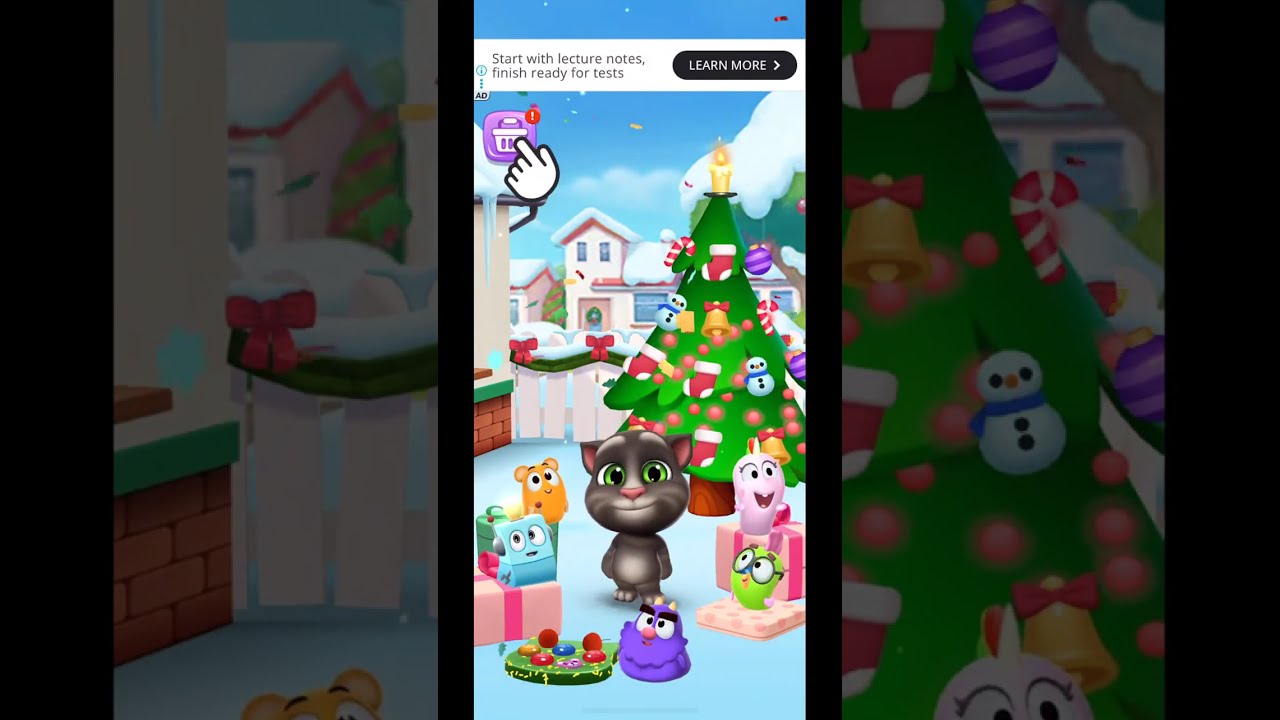 🐱 Talking Tom 2 Live Stream | Unlimited Fun with Kunalllz