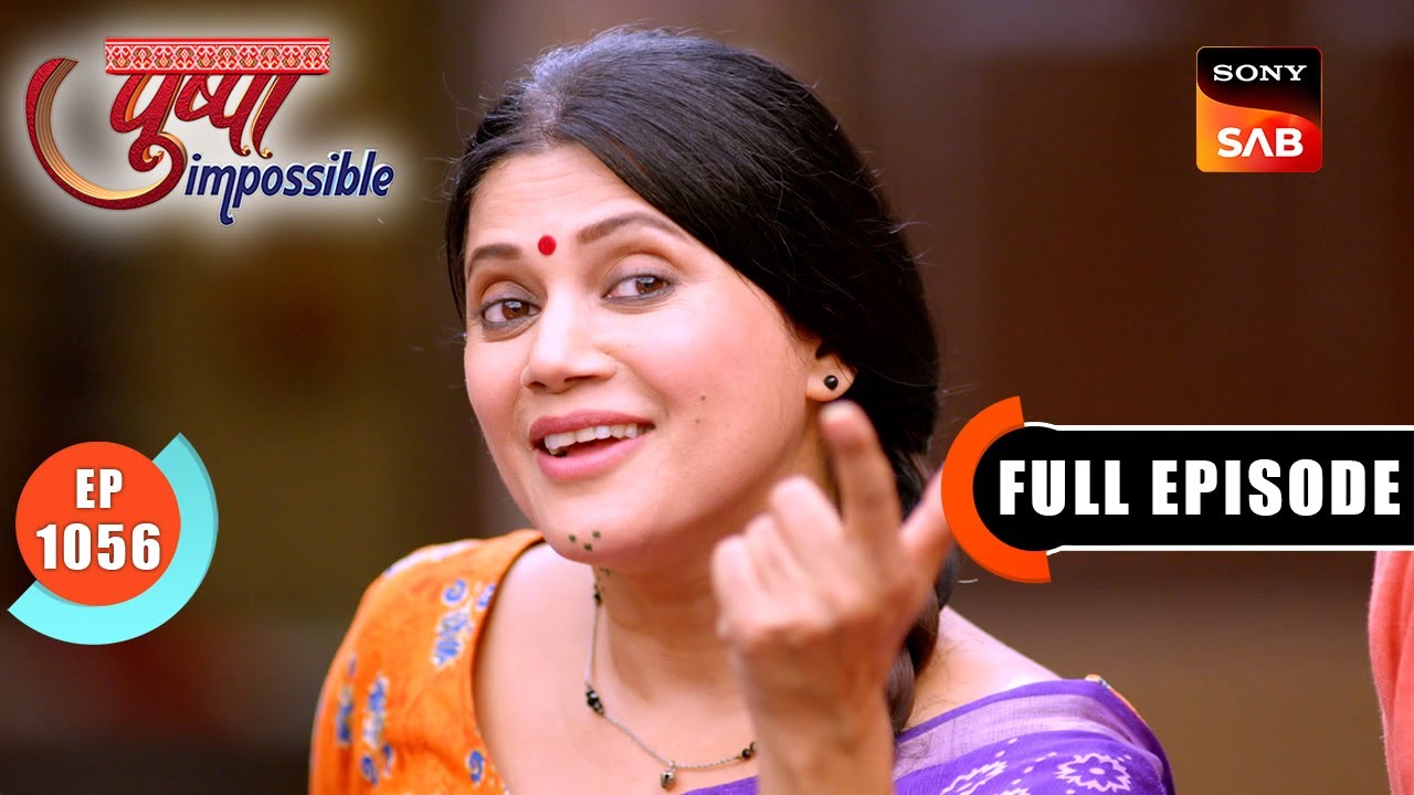 Water Problems In The Chawl | Pushpa Impossible | Ep 1056 | Full Episode | 21 Oct 2025
