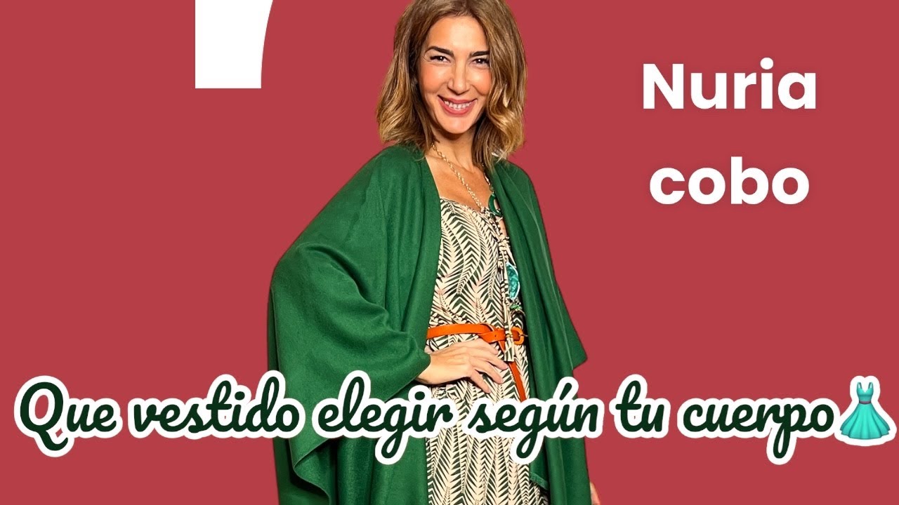 Qué vestido elegir según tu tipo de cuerpo
