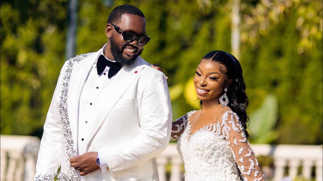 EMOTIONAL NIGERIAN WEDDING 2024 - Emmanuel and Ebun PART 2