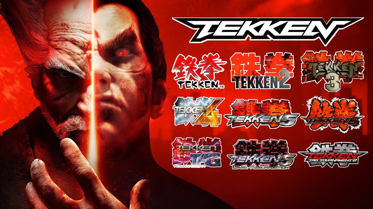 How to Play the TEKKEN Games on PC - Complete Guide