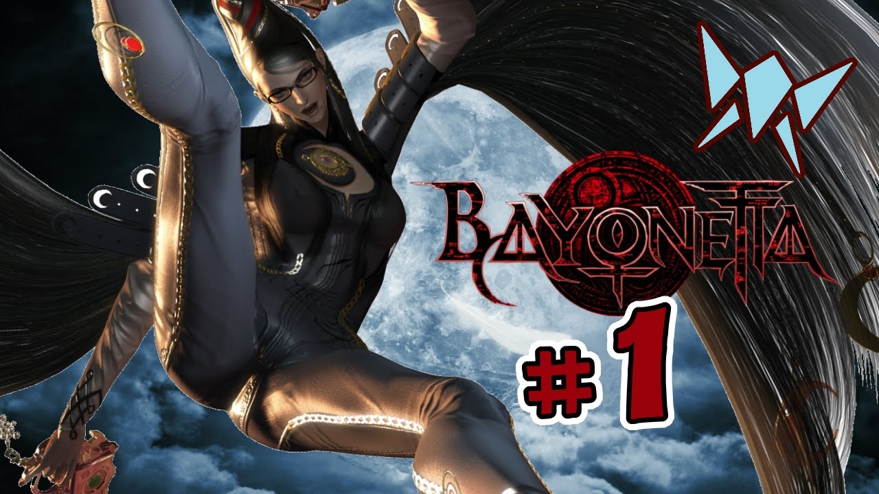 The Start of Something Sexy - Bayonetta Ep. 1