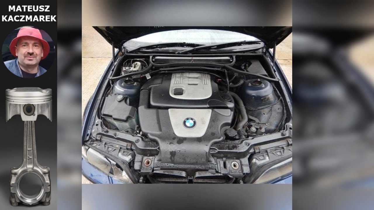 Silnik BMW M47: opis, charakterystyka, konserwacja