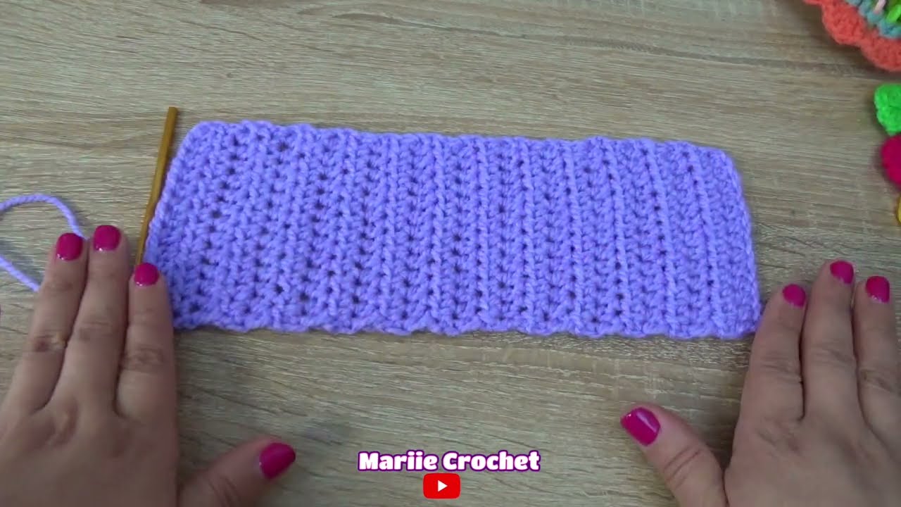UN 🤗 ABRAZO 🤗 TEJIDO A CROCHET!! PASO A PASO
