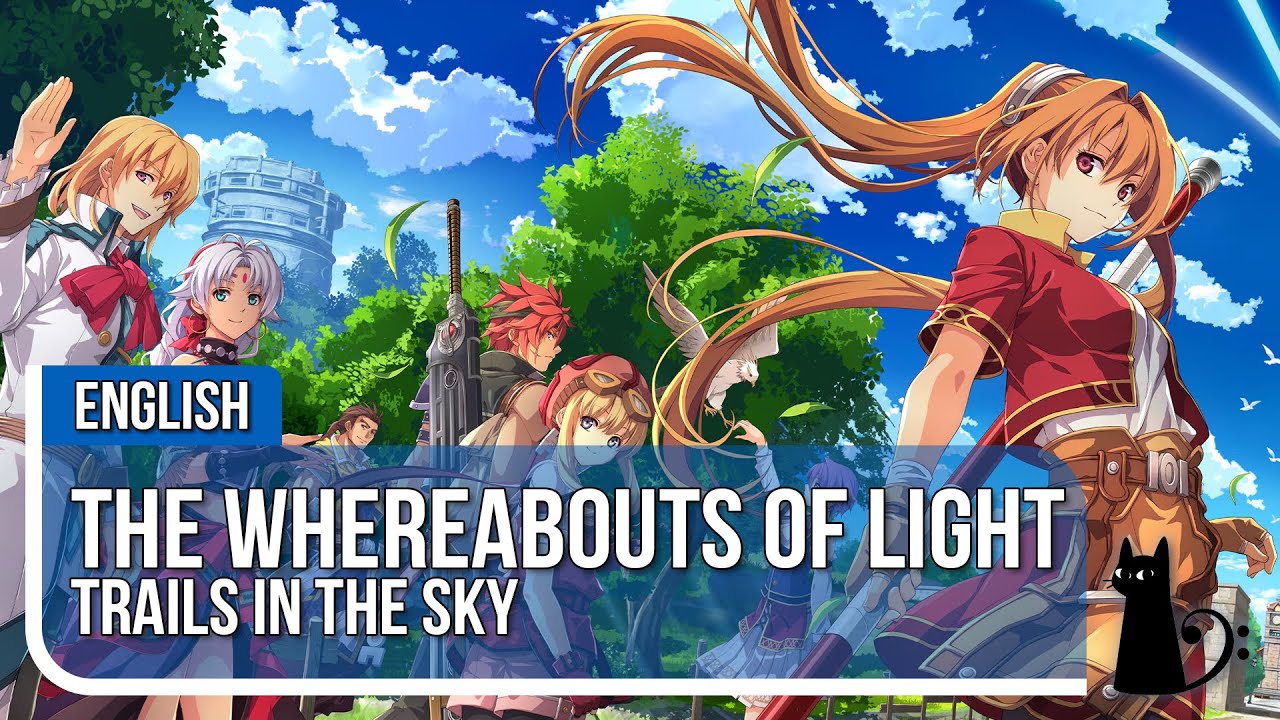 Trails in the Sky - 