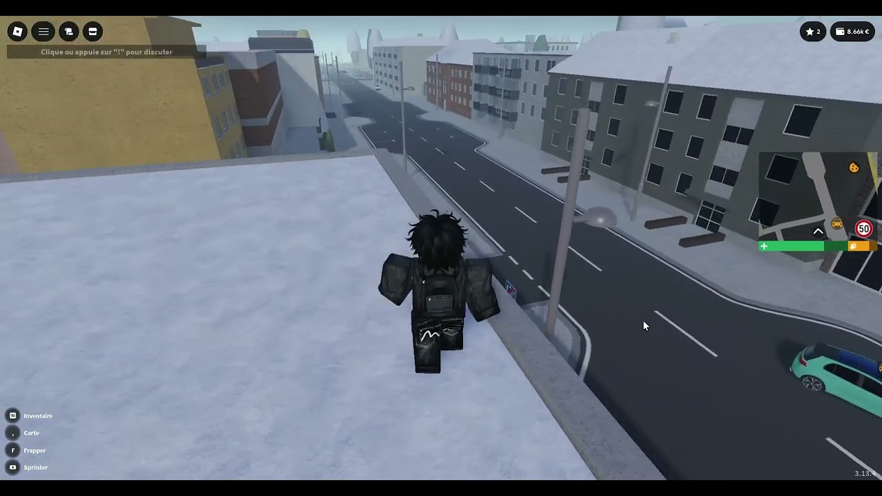 Roblox entre pote