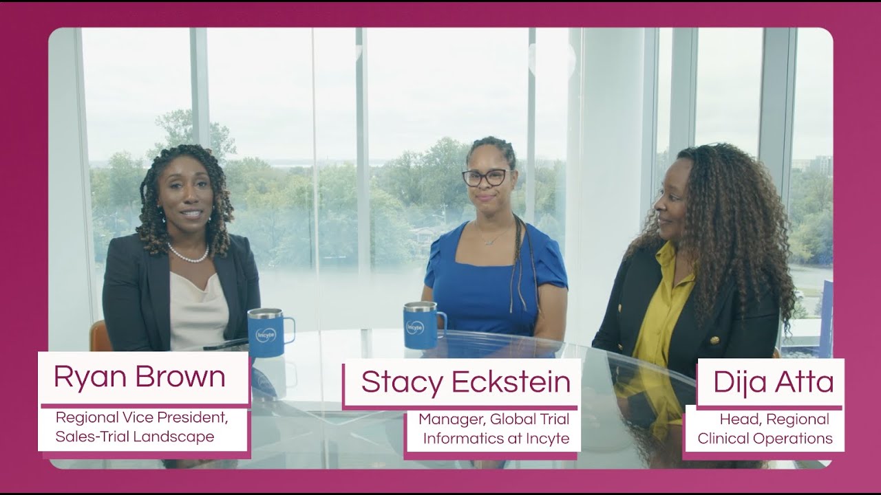 The Future of Clinical Trials: Incyte’s Roadmap to Inclusive Patient Representation