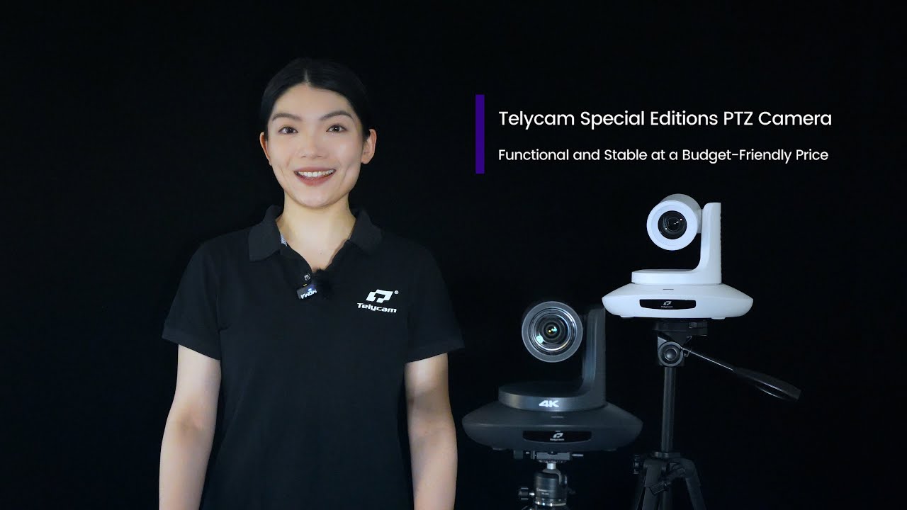 Introducing Telycam Vision+ SE and Drive+ SE