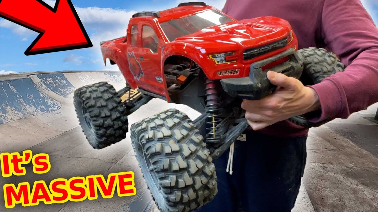 The only RC car you have to have