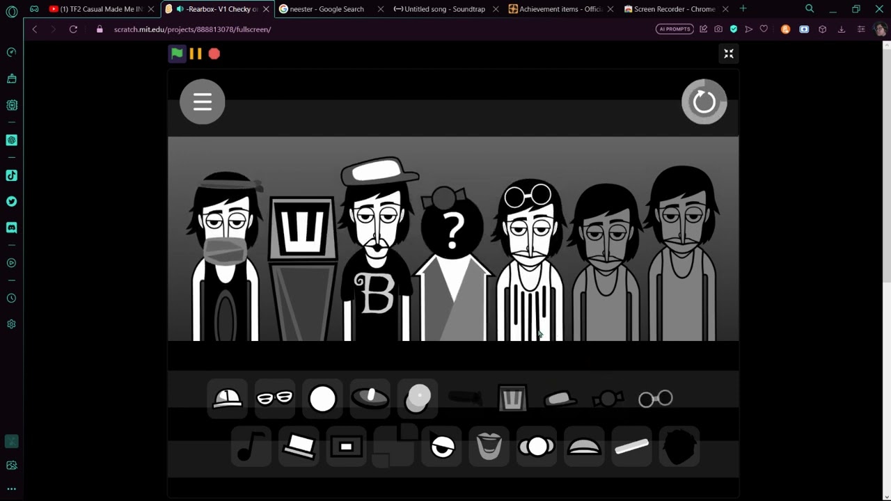 Rearbox V1: Checky [Showcase}