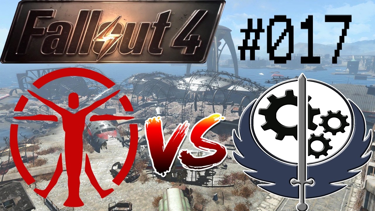 Fallout 4 ⭐ GOTY ⭐ Xbox Series X – Modded | Die Auslöschung der Stählernen Bruderschaft #017