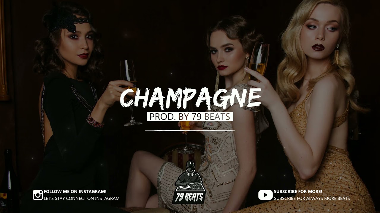 Old School 16 Bars Type Beat | Champagne | Freebeat