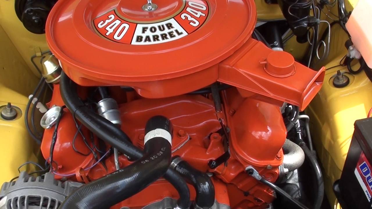 Dodge Dart Swinger 1972 года выпуска — 21 900 долларов США
