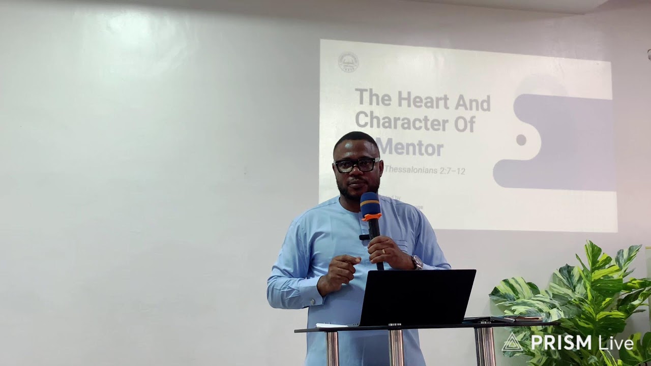The Heart And Character Of A Mentor