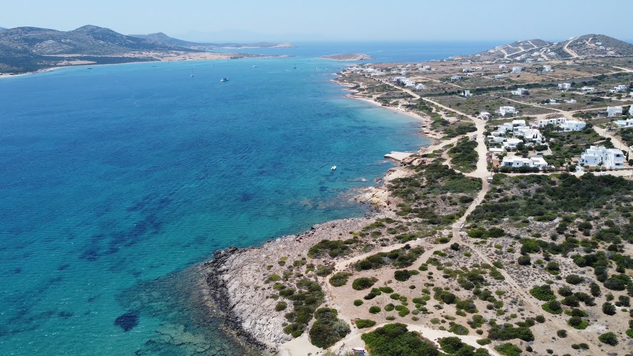 Antiparos Ag.Georgios