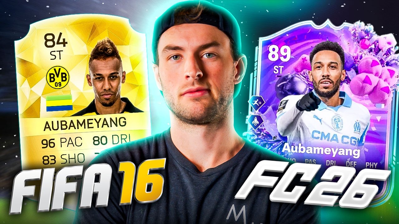 Легенда FIFA вернулась, и он СЛОМАН 😭