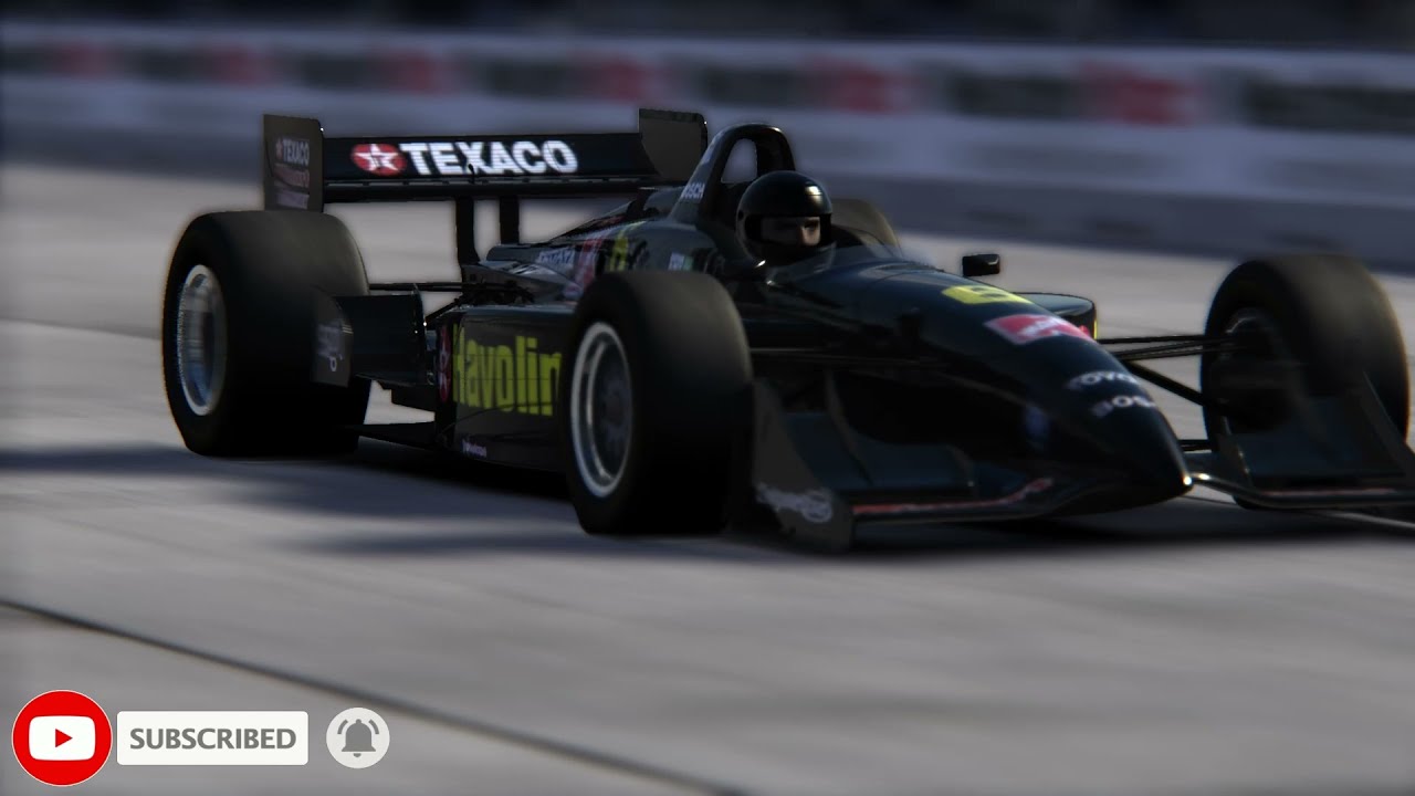 VRC Formula North America 1999 (Road Kit)