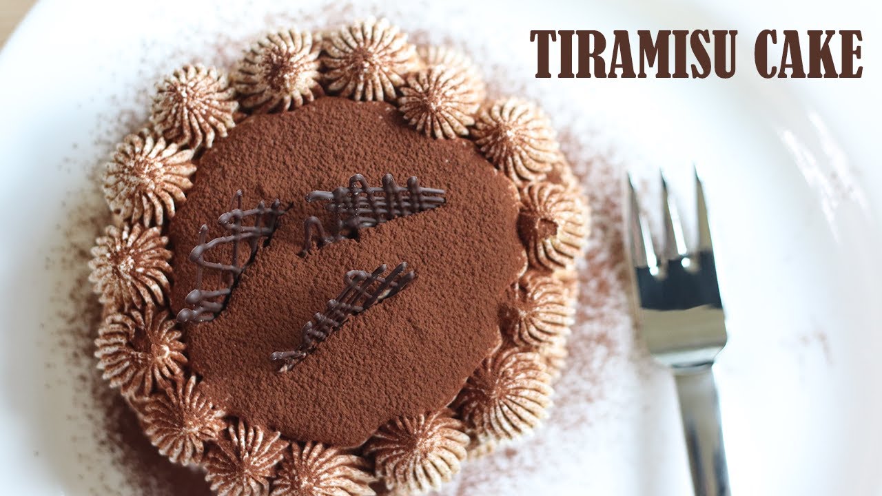 Mini Tiramisu cake | No Bake, No Oven | Bakery style | So easy and delicious