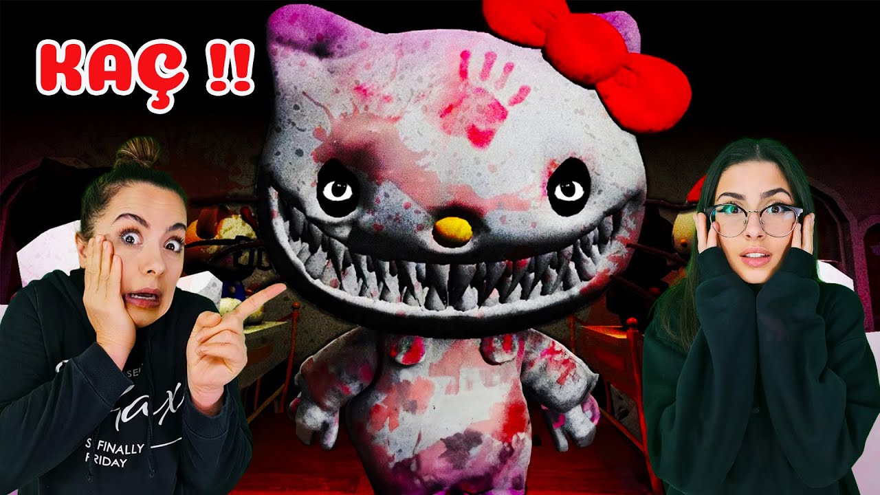 SAKIN YAKALANMA! | KAÇ ! | ROBLOX HELLO KITTY | LAL GAMES