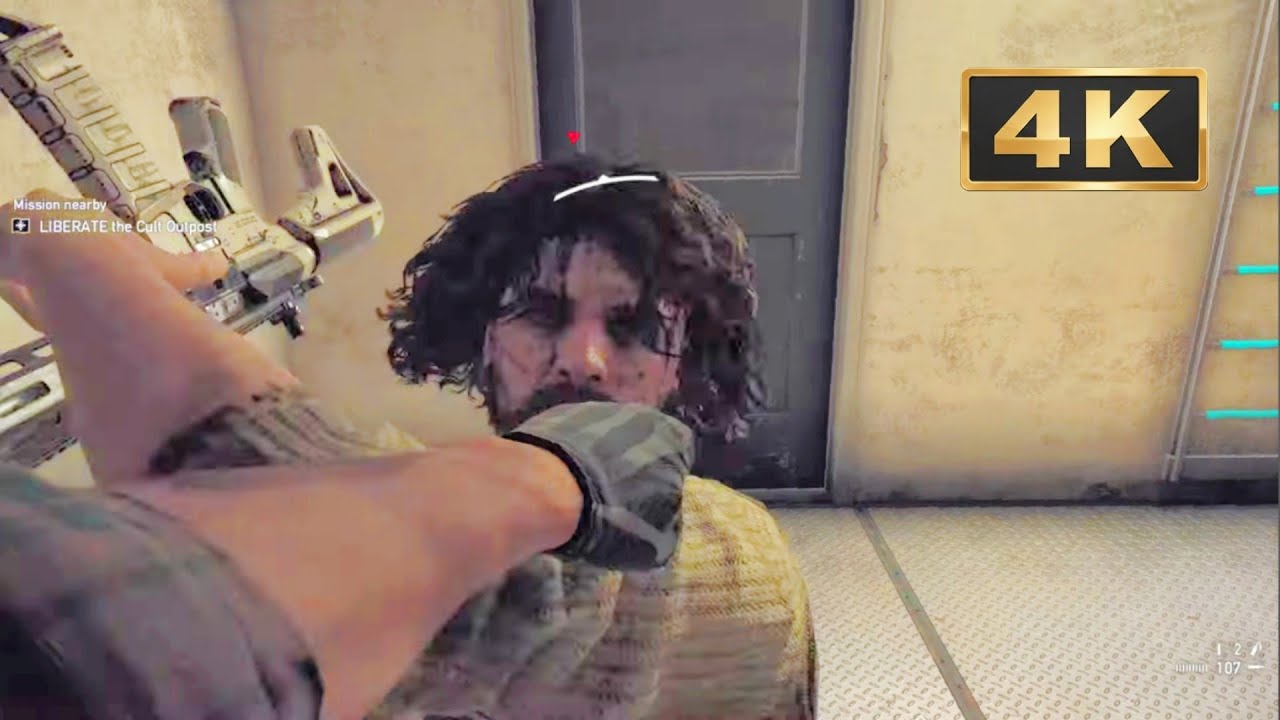 FARCRY 5 IN ULTRA GRAPHICS 4K ep. 3