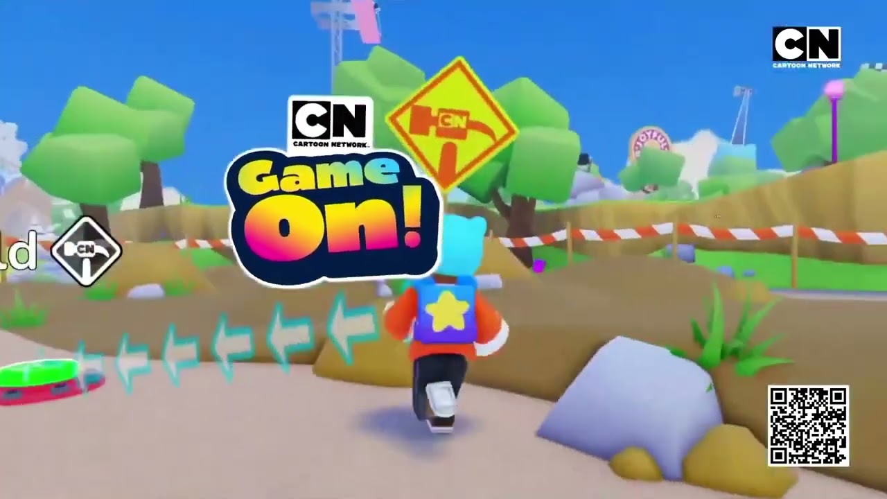 Cartoon Network CEE/WE (English) - CN Climate Champions App - Short Promo (May 2026)