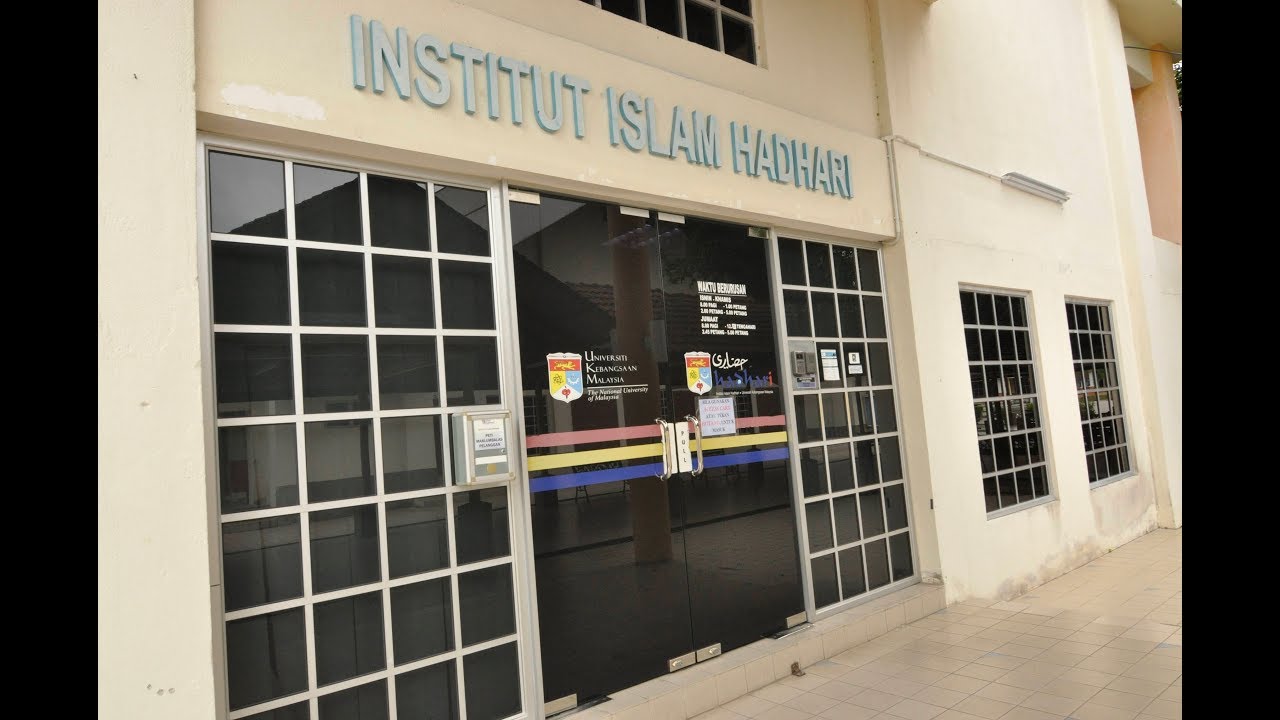 Video Korporat Institut Islam Hadhari, UKM - Malay