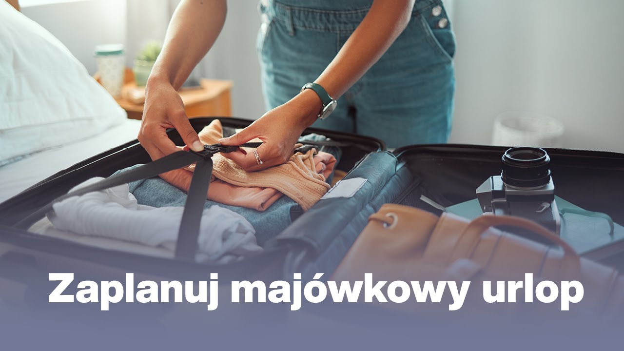 Świat na horyzoncie: Dokąd na maj&oacute;wkę? Sprawdzone pomysły na wyjazd z Gdańska | Dominika Czechowska
