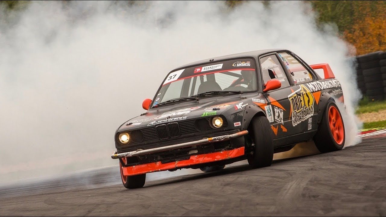 RD7 Transport Projekt Drift Challenge 2019 - Most - Official Aftermovie